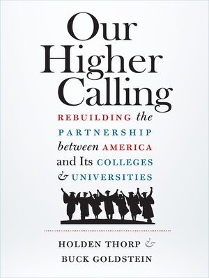 cover image of Our Higher Calling
